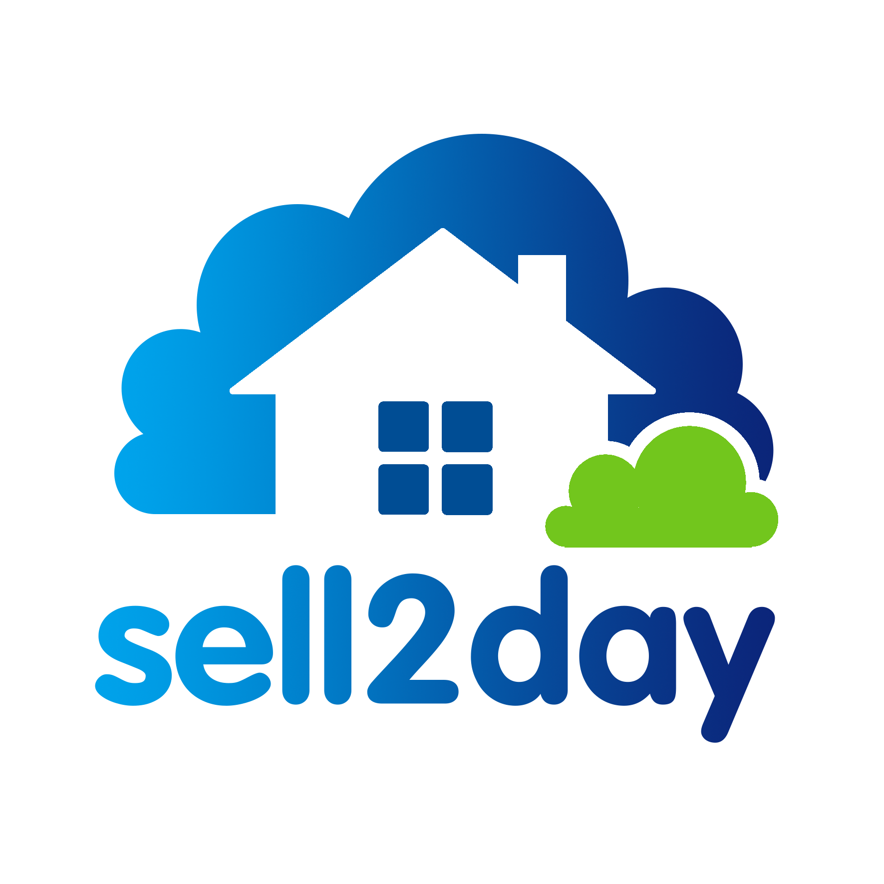 Sell2Day Property Buyers UK Logo